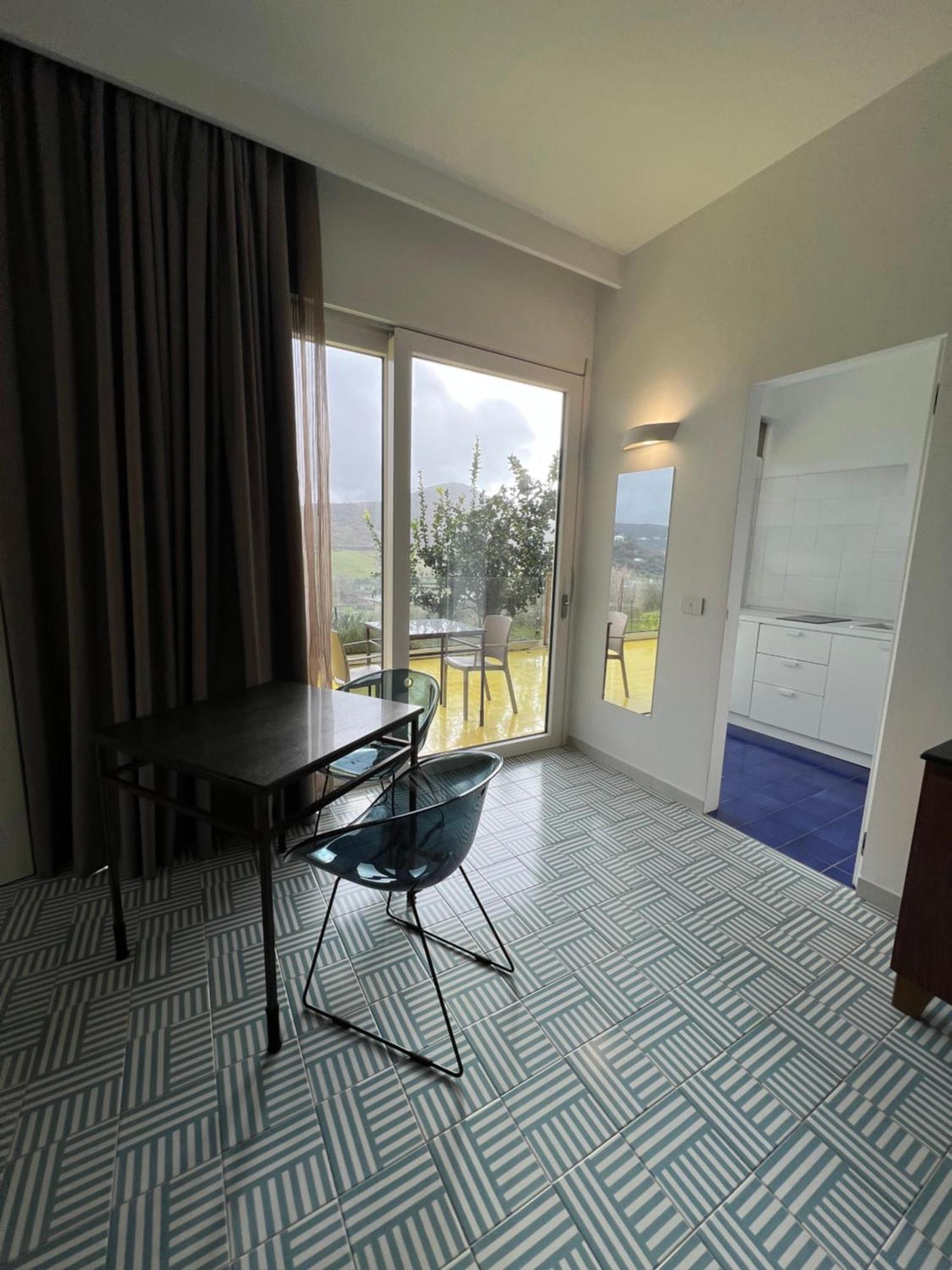 Superior Apartment Balcony