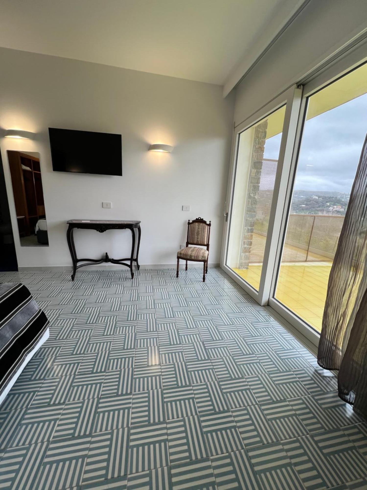 Superior Apartment Balcony