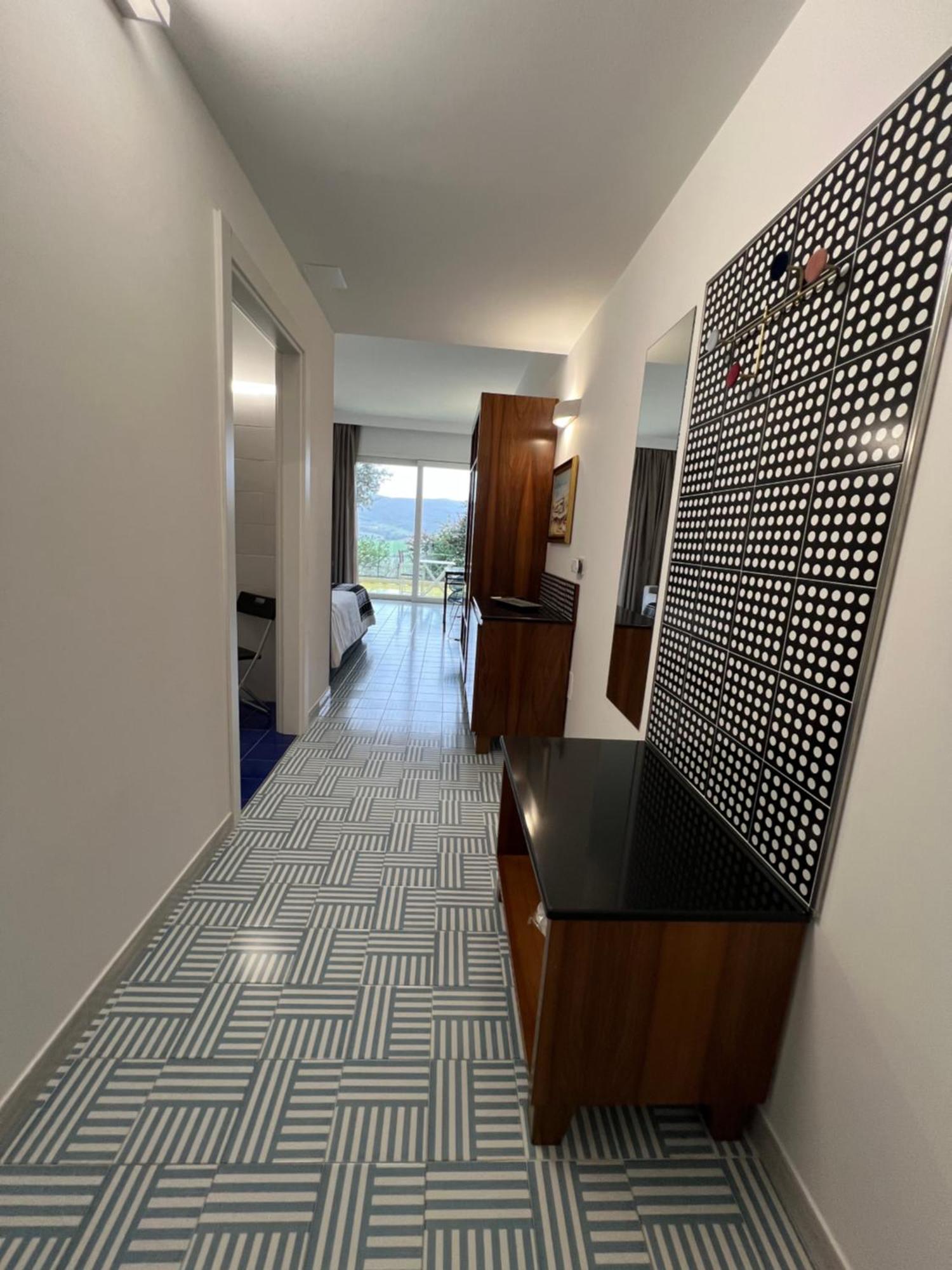 Studio Apartment Balcony