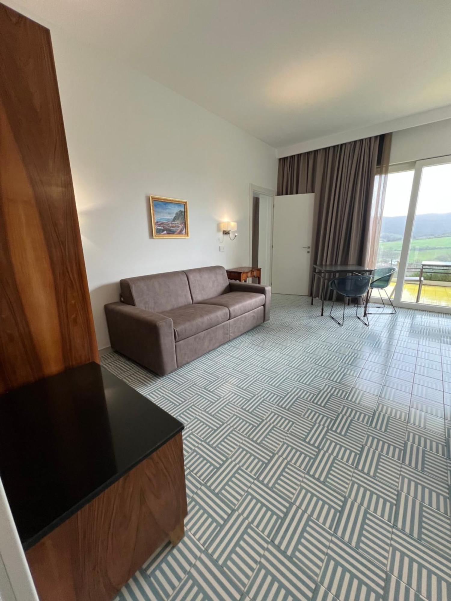 Superior Apartment Balcony