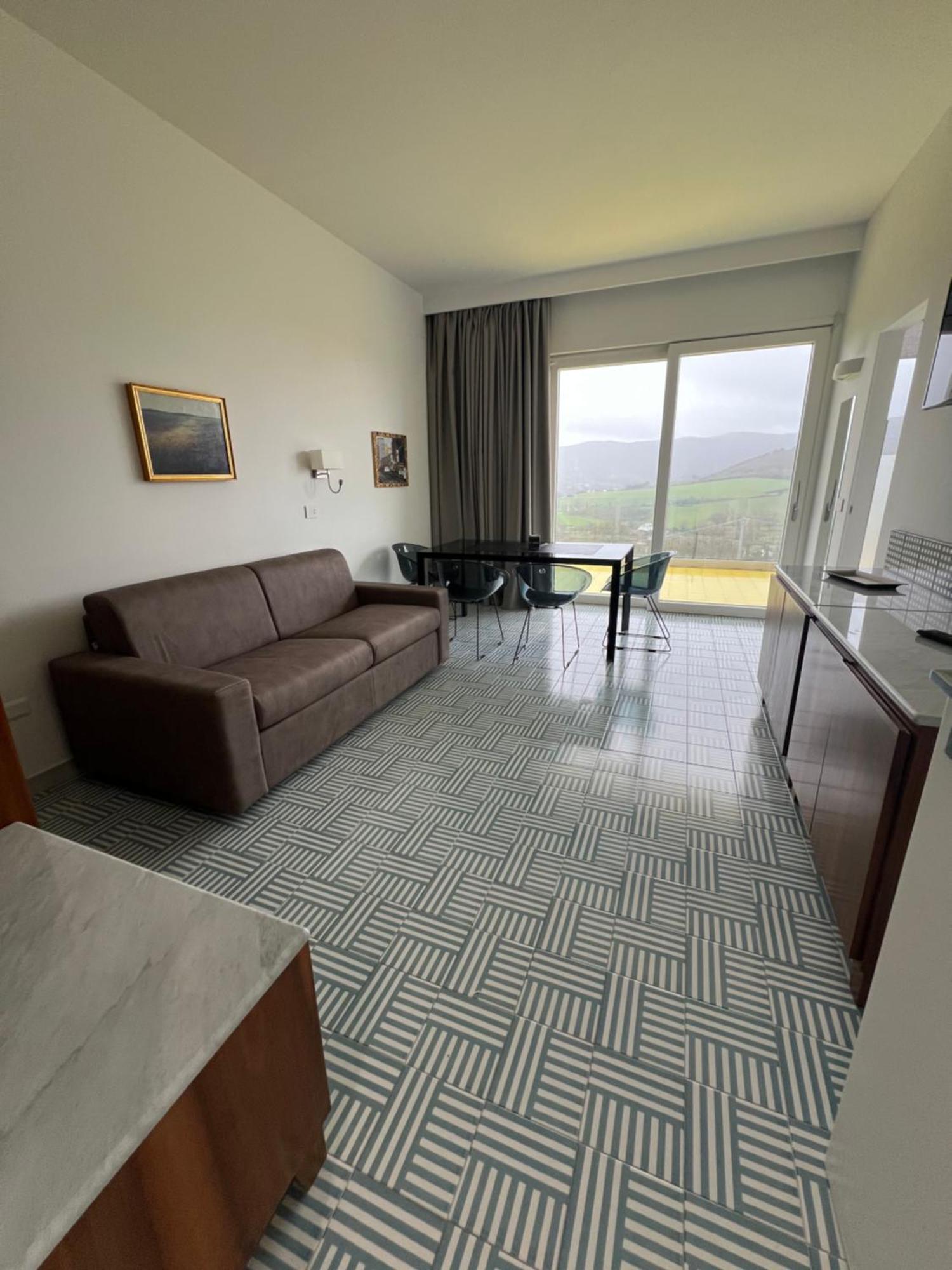 Superior Apartment Balcony