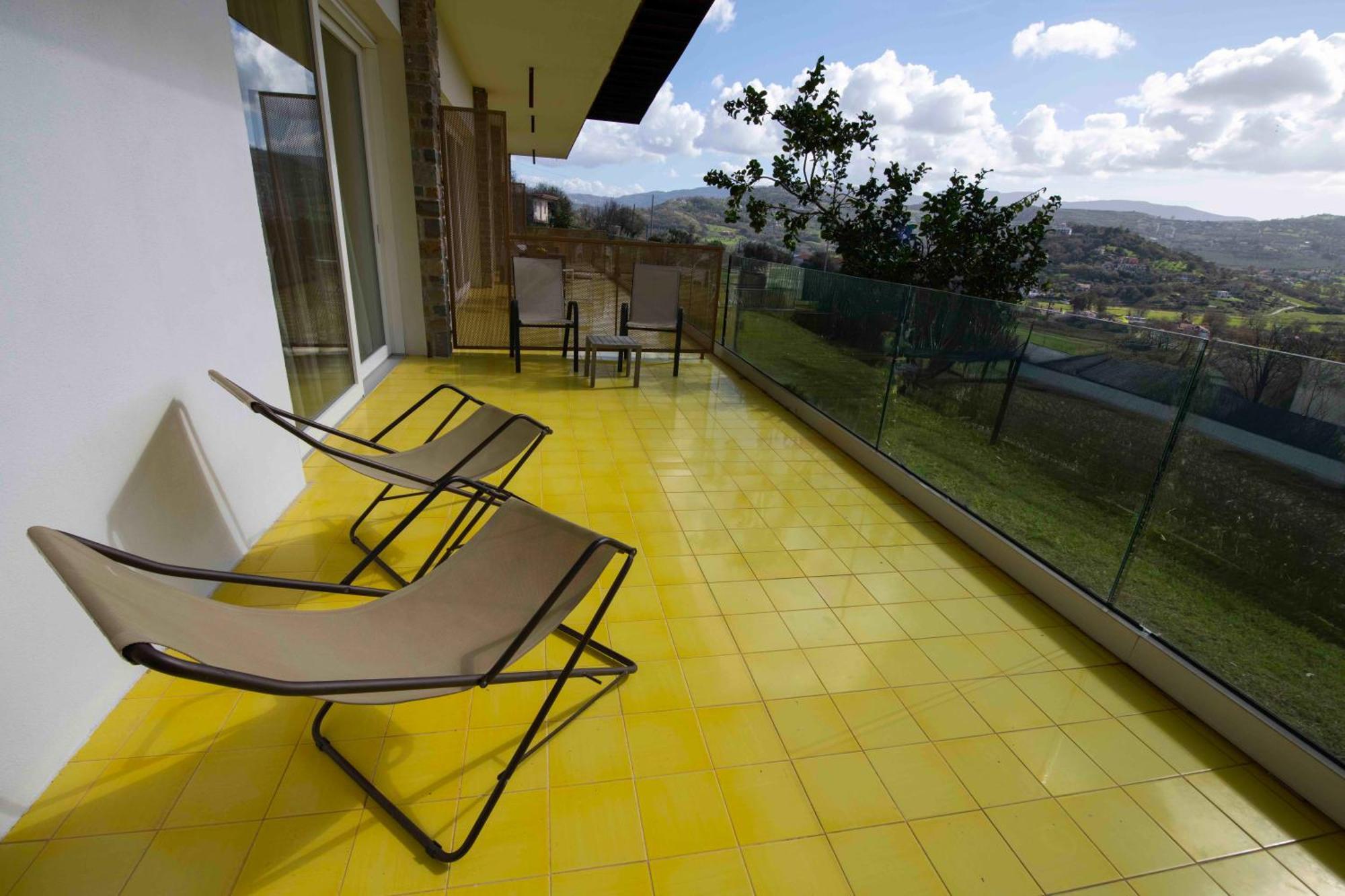 Studio Terrace