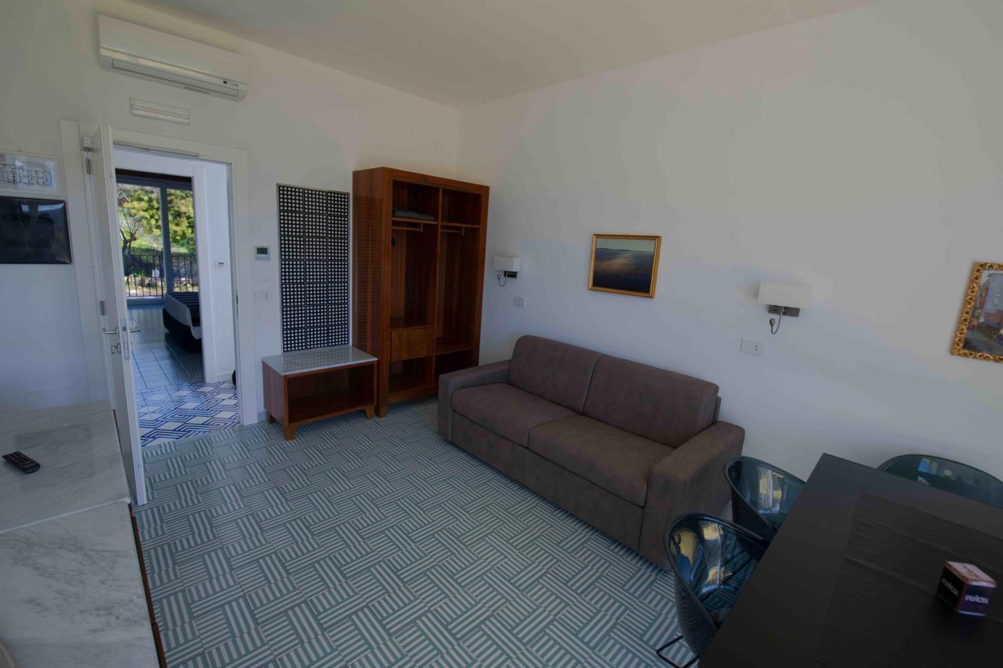 Superior Apartment Balcony